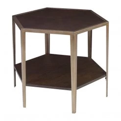Uttermost Alicia Geometric Accent Table Tables