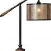 Uttermost Sitka Lantern Table Lamp