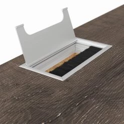 Signature Design By Ashley® Arlenbry - Gray - 2 Pc. - Home Office Small Desk, Swivel Desk Chair Home Office Sets