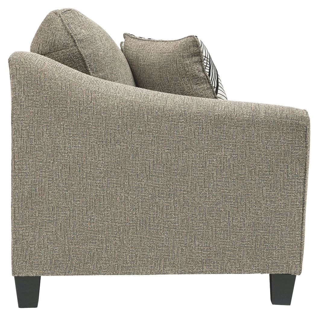 Benchcraft® Barnesley - Platinum - Loveseat Loveseats 7 Benchcraft® Barnesley - Platinum - Loveseat Loveseats