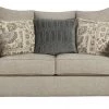 Ashley Furniture Loveseats Zarina - Jute - Loveseat