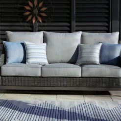 Signature Design By Ashley® Elite Park - Gray - Sofa With Cushion 12 Signature Design By Ashley® Elite Park - Gray - Sofa With Cushion