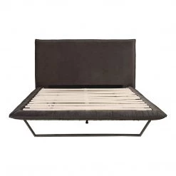 Moe's Home Collection Manilla King Bed Slate Beds