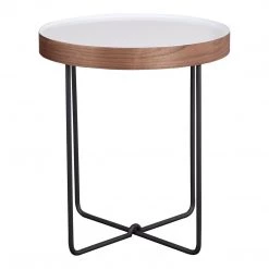 Moe's Home Collection Lenor Side Table Tables