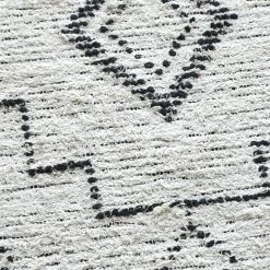 Accessories Uttermost Raton Tribal Ivory 8 X 10 Rug