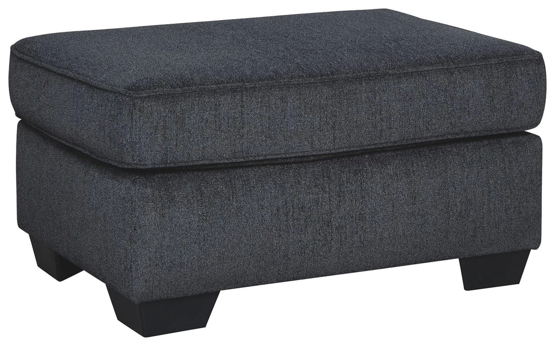 Ashley Furniture Altari - Contemporary - Upholstered Ottomans 3 Ashley Furniture Altari - Contemporary - Upholstered Ottomans
