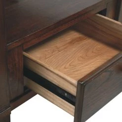 Ashley Furniture Gately - Brown Light - Rectangular End Table