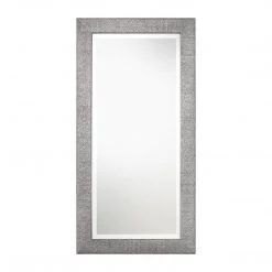 Accessories Uttermost Tulare Metallic Silver Mirror