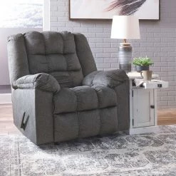 Ashley Furniture Reclining Furniture Drakestone - Tufted Upholstery - Rocker Recliners 22 Ashley Furniture Reclining Furniture Drakestone - Tufted Upholstery - Rocker Recliners