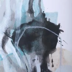 Uttermost Force Reaction Abstract Prints, S/2 Accessories