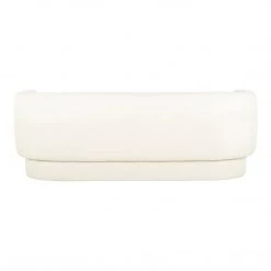 Moe's Home Collection Koba Sofa Maya White