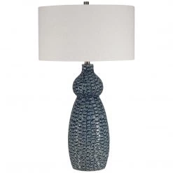 Accessories Uttermost Holloway Cobalt Blue Table Lamp 11 Accessories Uttermost Holloway Cobalt Blue Table Lamp