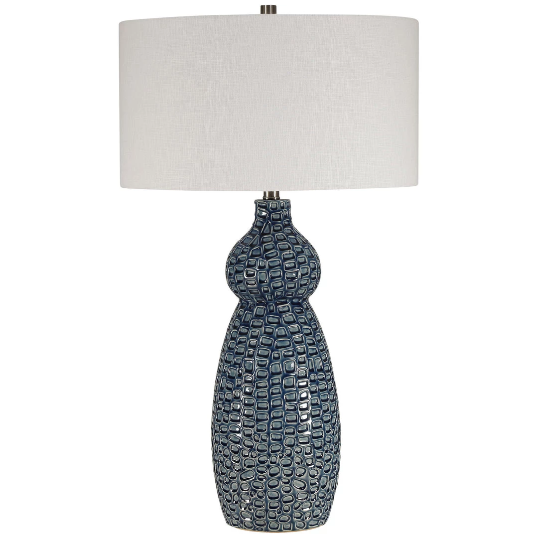 Accessories Uttermost Holloway Cobalt Blue Table Lamp 5 Accessories Uttermost Holloway Cobalt Blue Table Lamp
