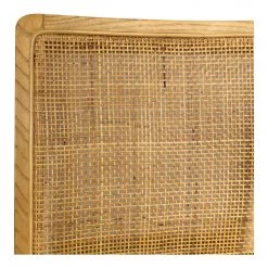 Moe's Home Collection Orville Dining Chair Natural-m2 Chairs