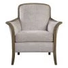 Uttermost Brittoney Taupe Armchair Chairs