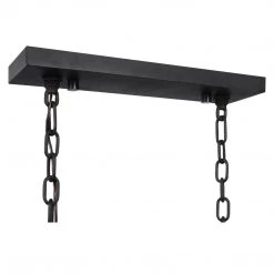 Uttermost Jarsdel 6 Light Industrial Island Light Accessories