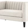 Ashley Furniture Benches Jeanay - Linen - Accent Bench