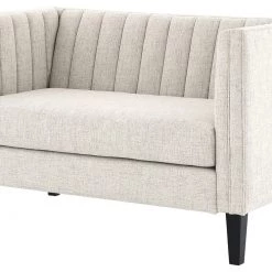 Ashley Furniture Benches Jeanay - Linen - Accent Bench