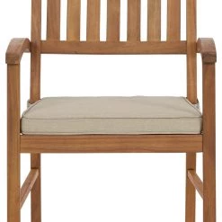 Signature Design By Ashley® Chairs Janiyah - Light Brown - Arm Chair (2/cn) 12 Signature Design By Ashley® Chairs Janiyah - Light Brown - Arm Chair (2/cn)