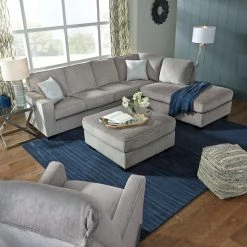 Ashley Furniture Altari - Ottoman Clean Lined Profile - Accent Ottomans 25 Ashley Furniture Altari - Ottoman Clean Lined Profile - Accent Ottomans