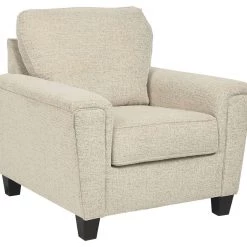Ashley Furniture Abinger - Chair Angled Side - Arm Chairs