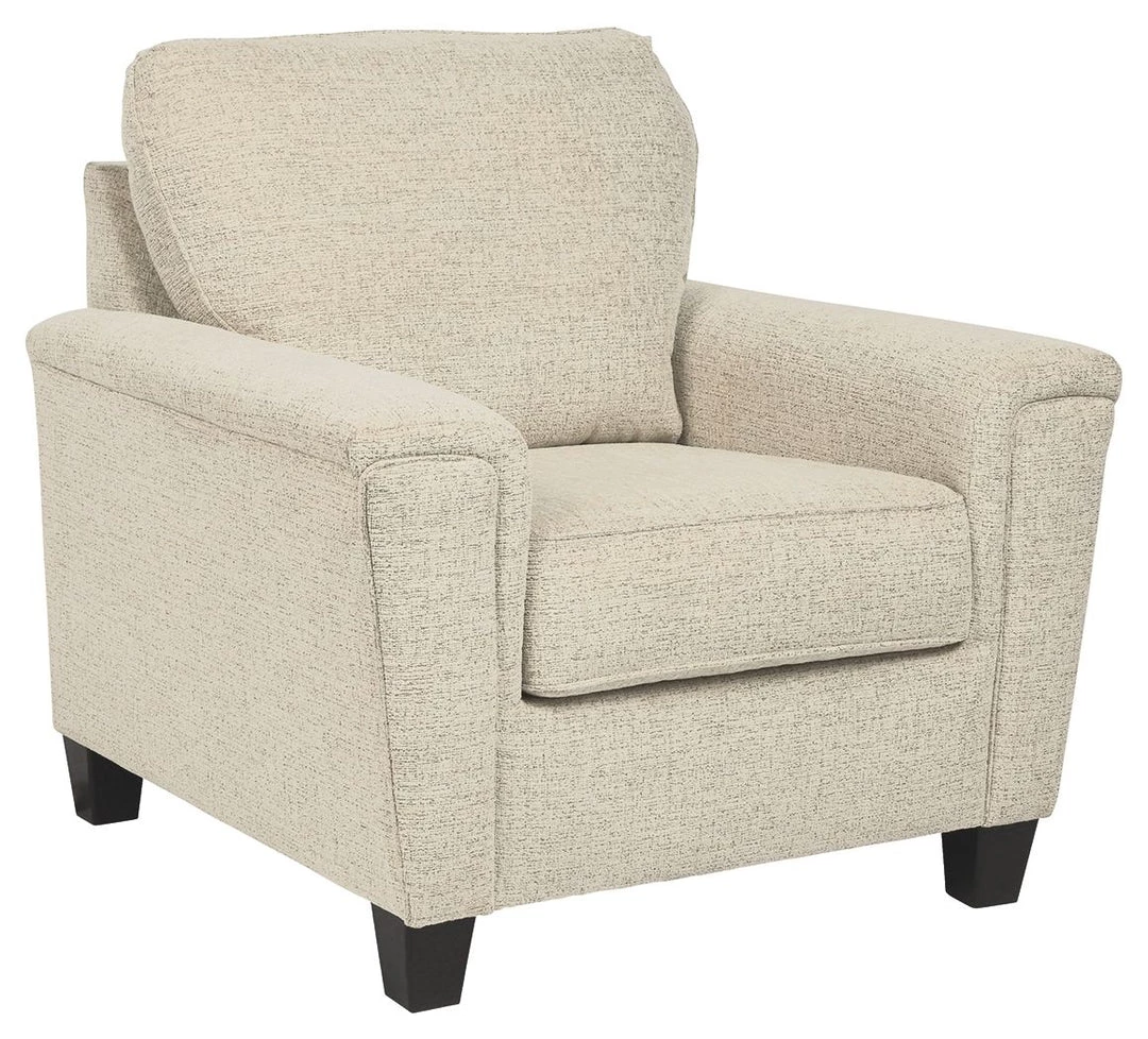 Ashley Furniture Abinger - Chair Angled Side - Arm Chairs 4 Ashley Furniture Abinger - Chair Angled Side - Arm Chairs