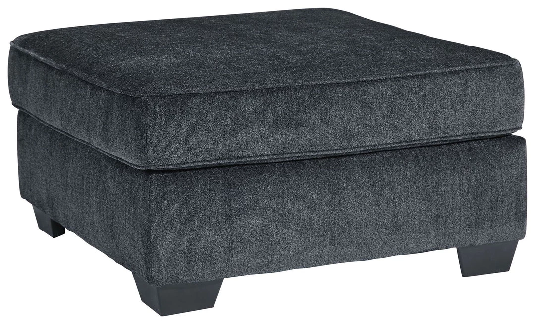Ashley Furniture Altari - Ottoman Clean Lined Profile - Accent Ottomans 3 Ashley Furniture Altari - Ottoman Clean Lined Profile - Accent Ottomans