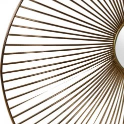 Accessories Uttermost Avarie Gold Metal Wall Art Set/3