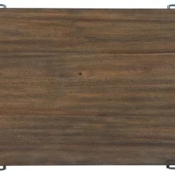 Ashley Furniture Tables Calmoni - Brown - Rectangular Cocktail Table