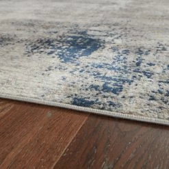 Ashley Furniture Wrenstow - Gray - Medium Rug