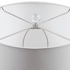 Uttermost Westerly Blue Table Lamp