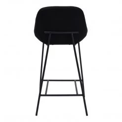 Moe's Home Collection Stools Shelby Counter Stool Black 14 Moe's Home Collection Stools Shelby Counter Stool Black