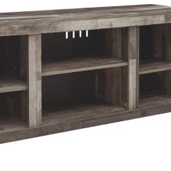 Ashley Furniture TV Stands Derekson - Multi - LG TV Stand W/Fireplace Option 21 Ashley Furniture TV Stands Derekson - Multi - LG TV Stand W/Fireplace Option
