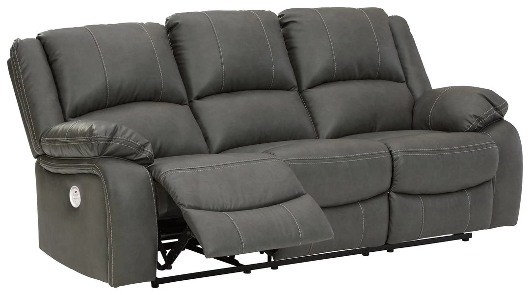 Ashley Furniture Calderwell - Reclining Power Sofa Reclining Furniture 10 Ashley Furniture Calderwell - Reclining Power Sofa Reclining Furniture