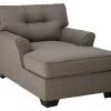 Ashley Furniture Tibbee - Slate - Chaise