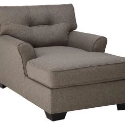 Ashley Furniture Tibbee - Slate - Chaise