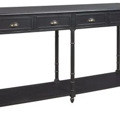Ashley Furniture Eirdale - Console Sofa Table