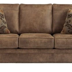 Ashley Furniture Larkinhurst - Earth - Queen Sofa Sleeper