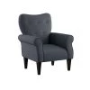 Emerald Home Lydia Chair, Performance Navy Blue Chairs