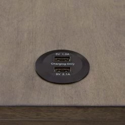 Ashley Furniture Paulrich - Antique Accent Table Tables