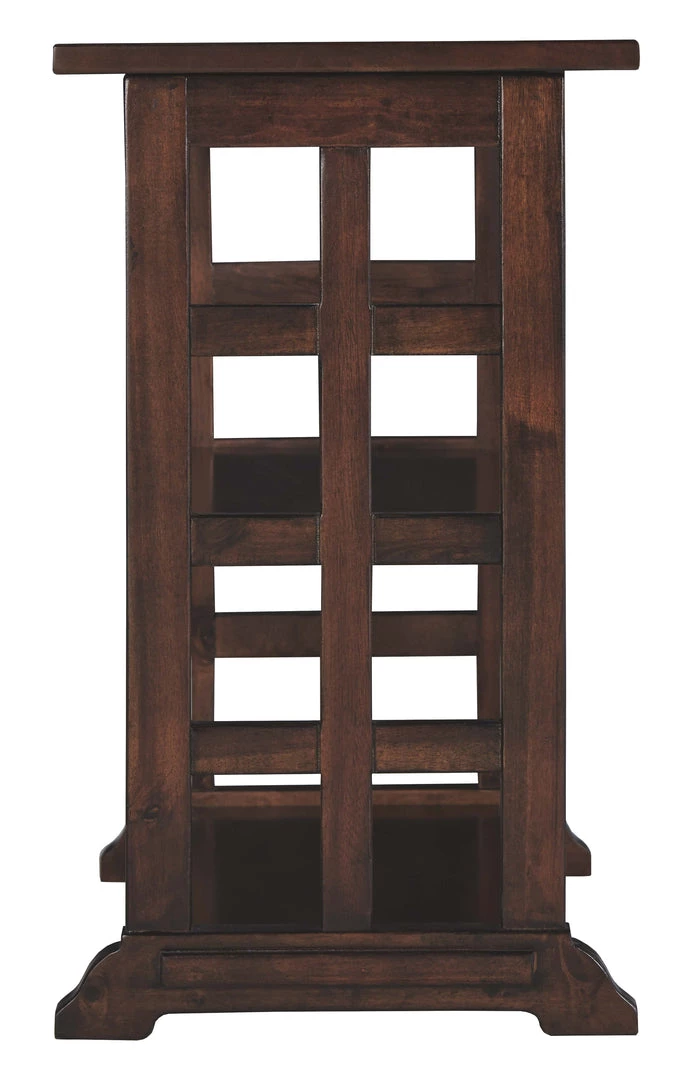 Ashley Furniture Tables Braunsen - Brown - Chair Side End Table - Squared Sides 15 Ashley Furniture Tables Braunsen - Brown - Chair Side End Table - Squared Sides