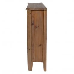 Cabinets Uttermost Altair Reclaimed Wood Console Cabinet