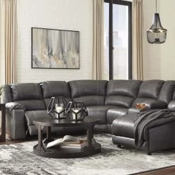 Ashley Furniture Accessories Roskos - Rug - Sensual Eco-friendly Radiant Vintage Rug