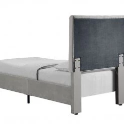 Emerald Home Beds Amelia Twin Upholstered Bed
