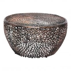 Moe's Home Collection Forge Coffee Table Bronze Tables