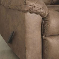 Ashley Furniture Adrano - Bark - Rocker Recliner Reclining Furniture