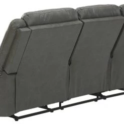 Ashley Furniture Calderwell - Bustle Back - Reclining Sofas Reclining Furniture