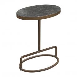 Uttermost Jessenia Stone Accent Table Tables