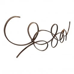 Moe's Home Collection Accessories Scroll One Wall Décor