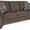 Ashley Furniture Miltonwood - Teak - Sofa